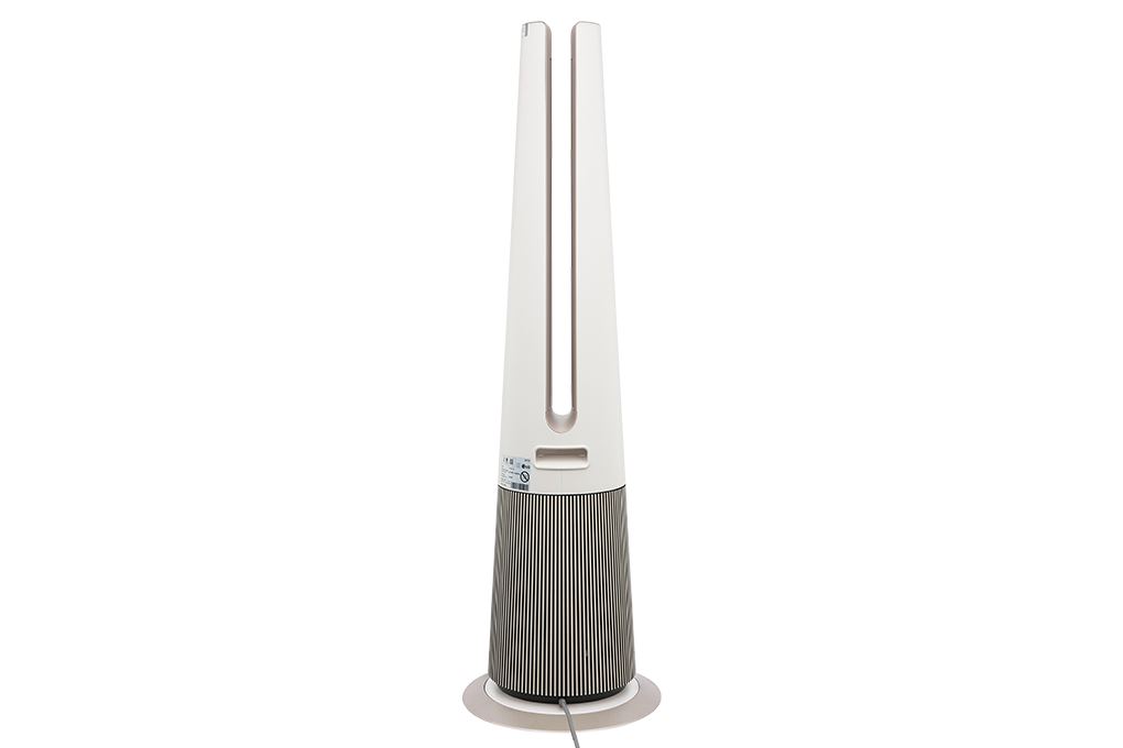 Máy lọc không khí kết hợp quạt và sưởi LG PuriCare AeroTower FS15GPCJ0.ABAE 40W Màu Nâu