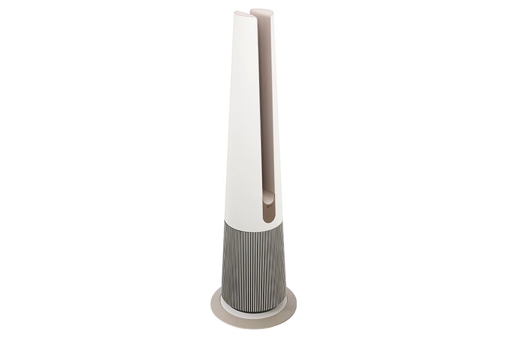 Máy lọc không khí kết hợp quạt và sưởi LG PuriCare AeroTower FS15GPCJ0.ABAE 40W Màu Nâu