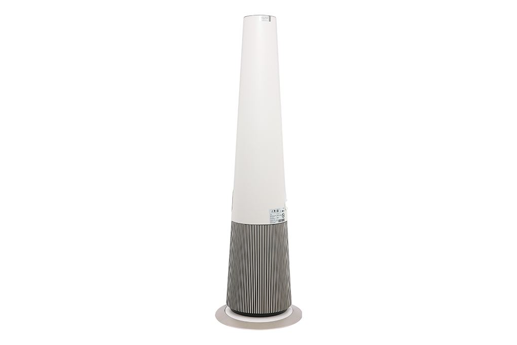 Máy lọc không khí kết hợp quạt và sưởi LG PuriCare AeroTower FS15GPCJ0.ABAE 40W Màu Nâu