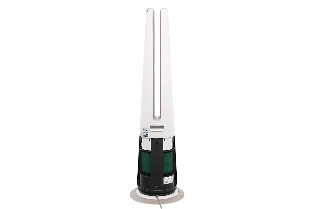 Máy lọc không khí kết hợp quạt và sưởi LG PuriCare AeroTower FS15GPCJ0.ABAE 40W Màu Nâu