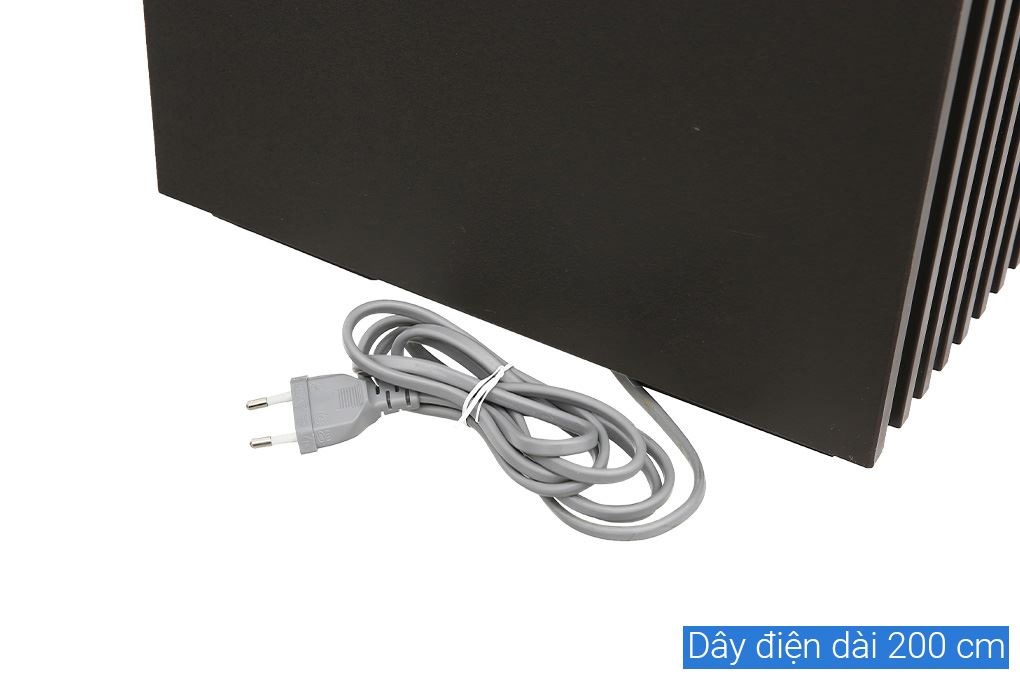 Máy lọc không khí Sharp FX-S120V-H 72W Màu Nâu