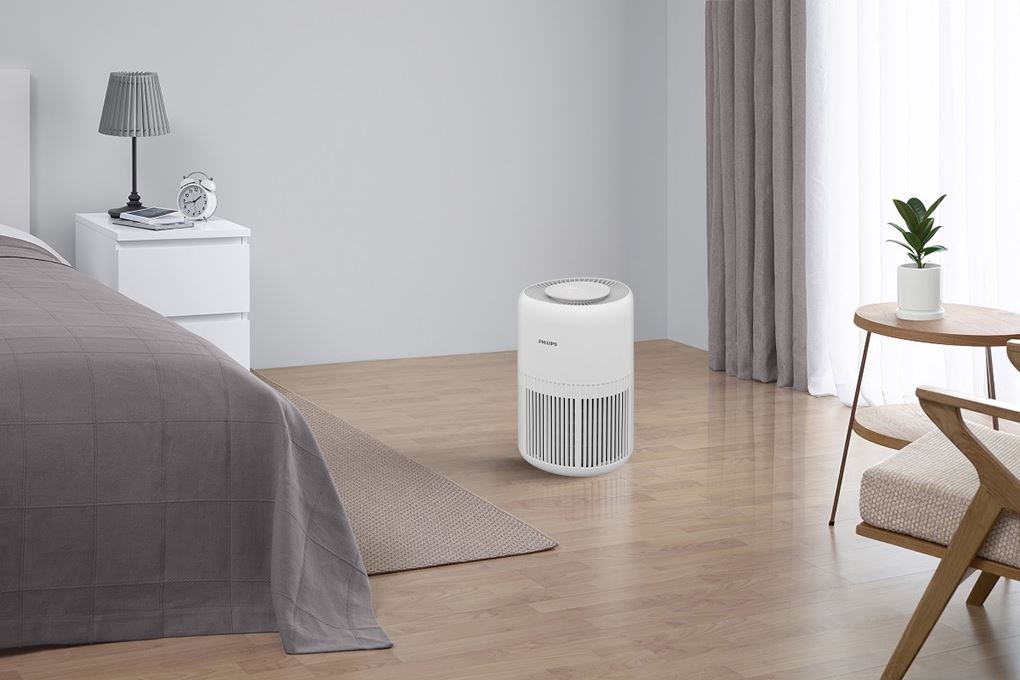 Máy lọc không khí Philips AC0950/10 23W Màu Trắng