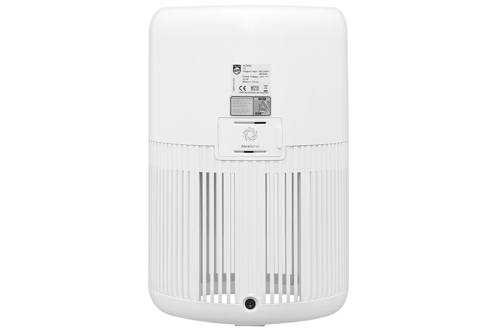 Máy lọc không khí Philips AC0950/10 23W Màu Trắng