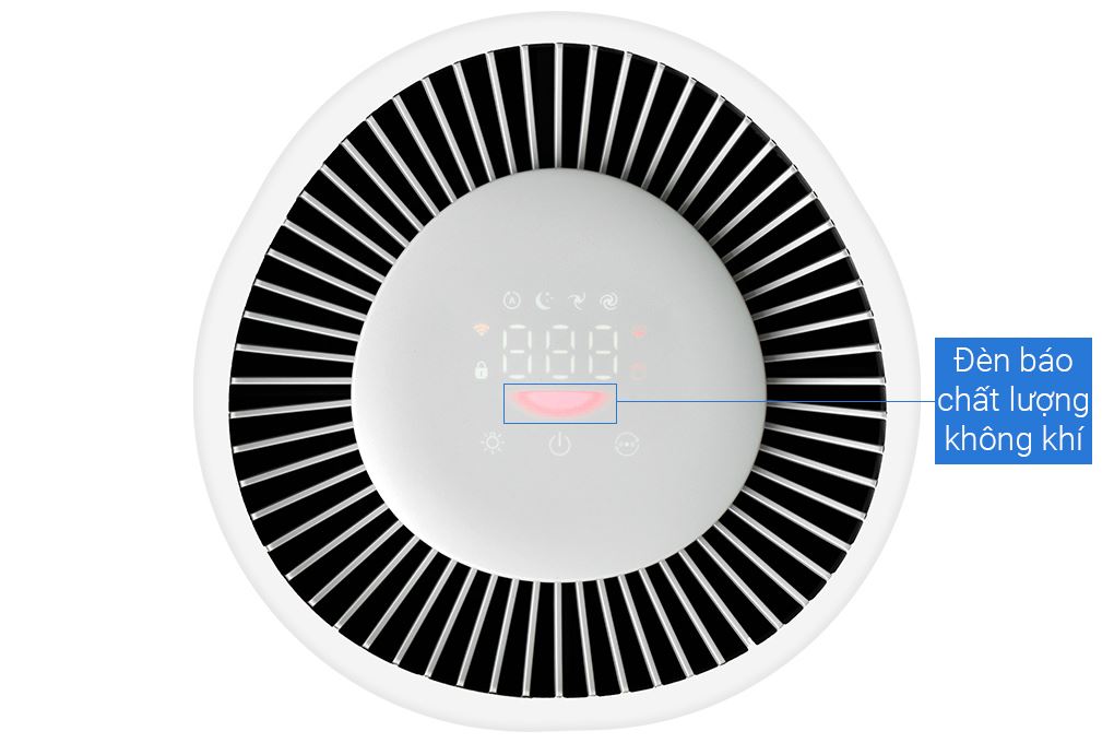 Máy lọc không khí Philips AC0950/10 23W Màu Trắng