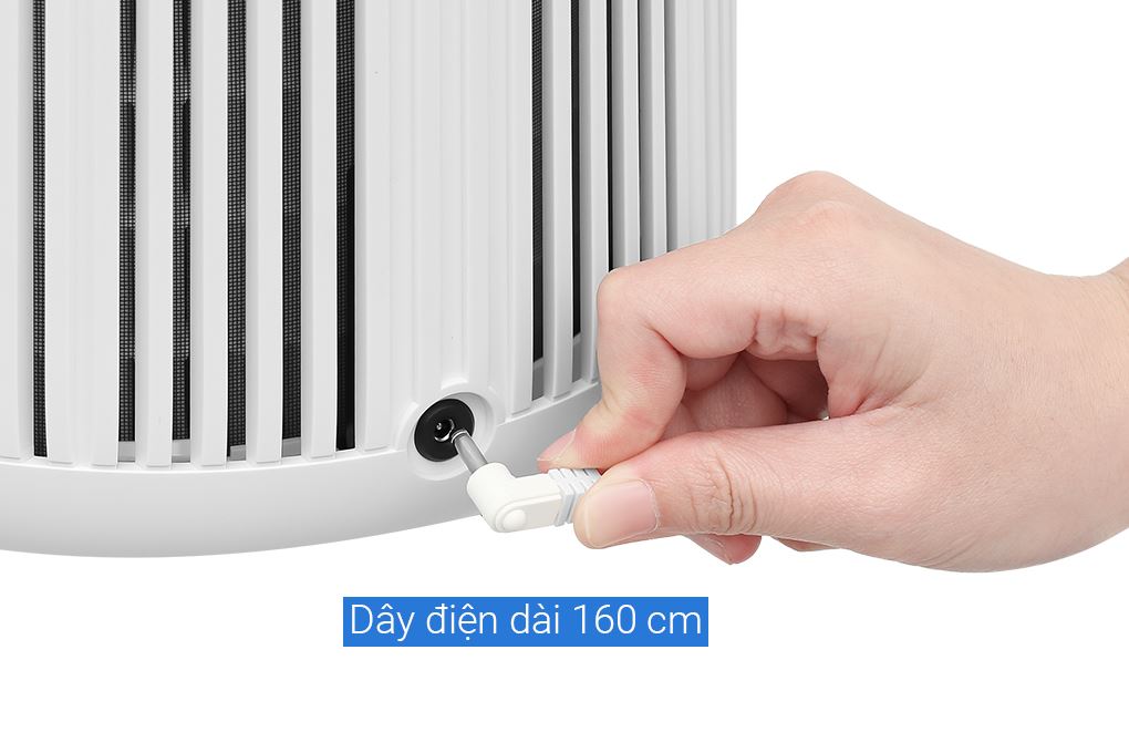 Máy lọc không khí Philips AC0950/10 23W Màu Trắng