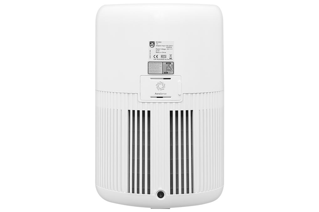 Máy lọc không khí Philips AC0950/10 23W Màu Trắng