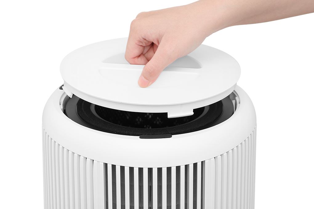 Máy lọc không khí Philips AC0950/10 23W Màu Trắng