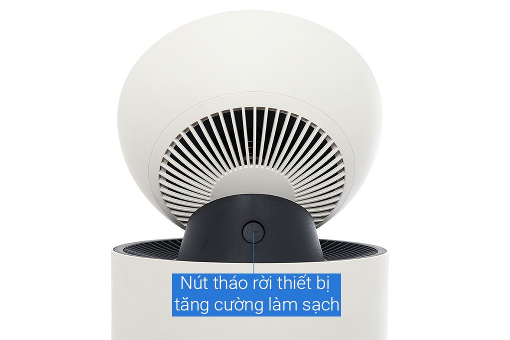 Máy lọc không khí LG PuriCare Aero Booster AS55GGSY0 55W Màu Màu be