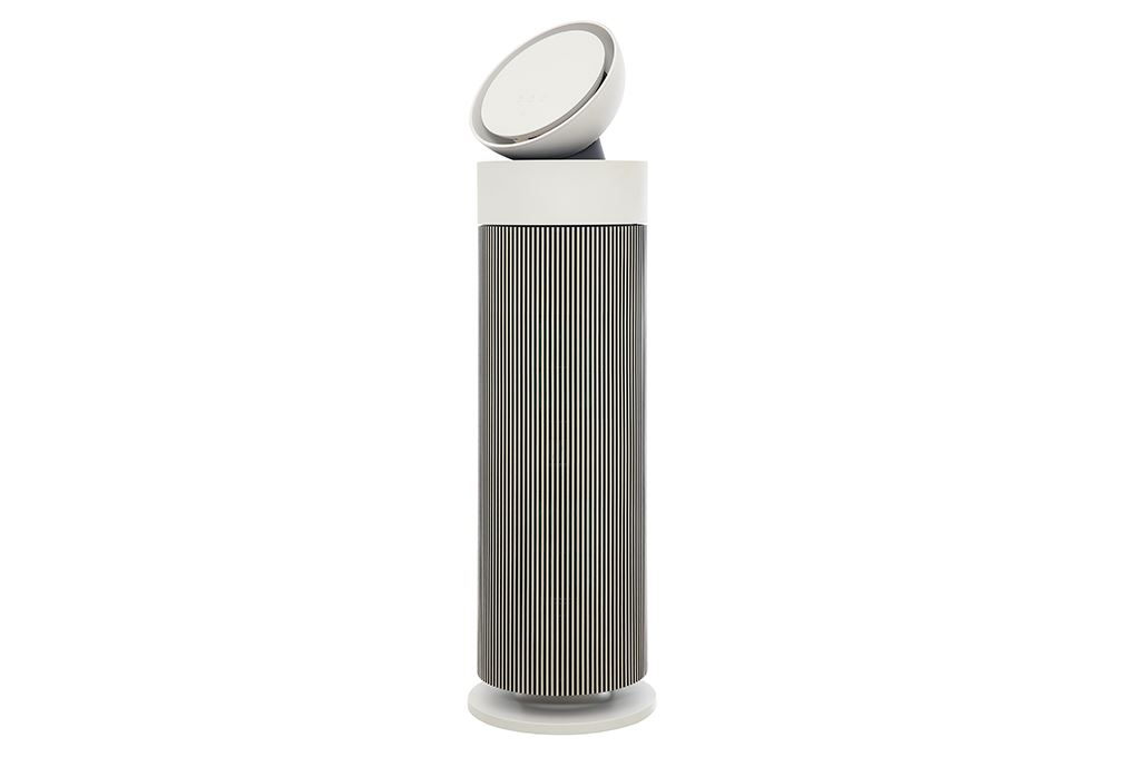 Máy lọc không khí LG PuriCare Aero Booster AS55GGSY0 55W Màu Màu be