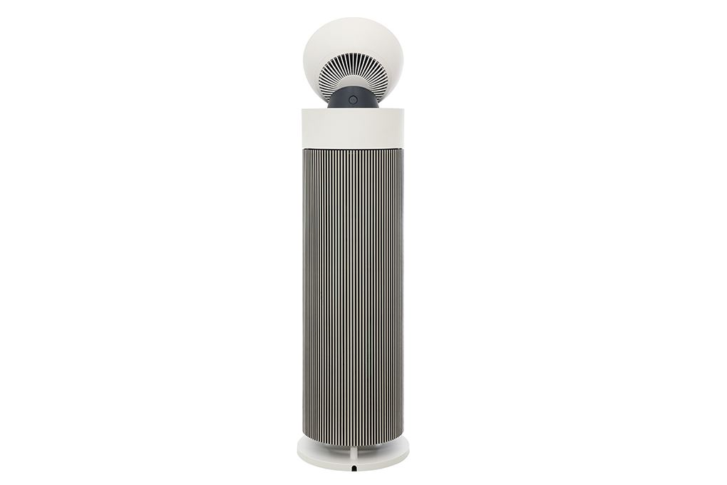 Máy lọc không khí LG PuriCare Aero Booster AS55GGSY0 55W Màu Màu be