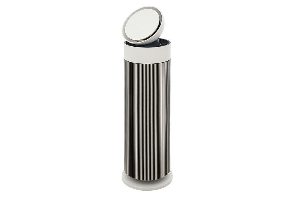 Máy lọc không khí LG PuriCare Aero Booster AS55GGSY0 55W Màu Màu be