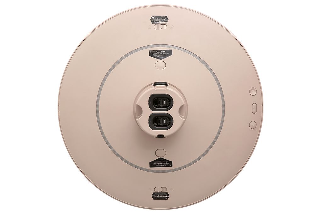 Máy lọc không khí LG PuriCare Aero Furniture AS20GPBK0 màu nâu 28W Màu Nâu