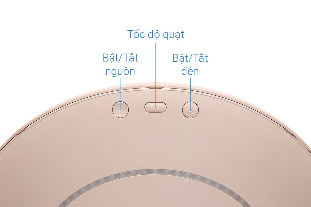 Máy lọc không khí LG PuriCare Aero Furniture AS20GPBK0 màu nâu 28W Màu Nâu