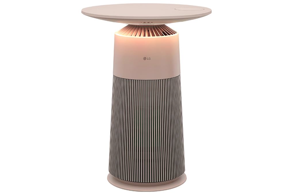 Máy lọc không khí LG PuriCare Aero Furniture AS20GPBK0 màu nâu 28W Màu Nâu