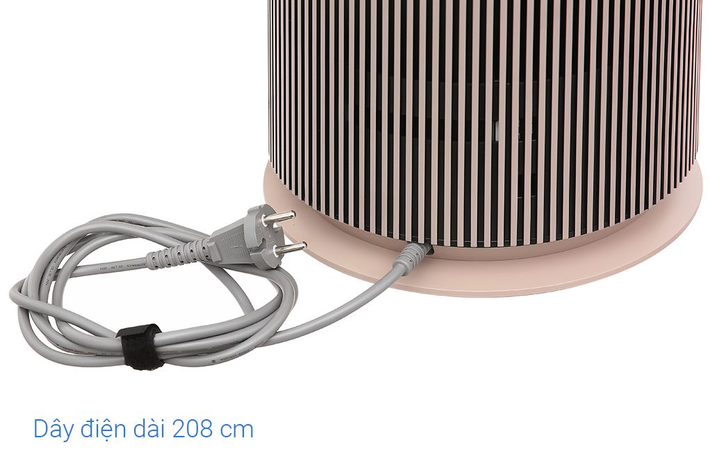 Máy lọc không khí LG PuriCare Aero Furniture AS20GPBK0 màu nâu 28W Màu Nâu