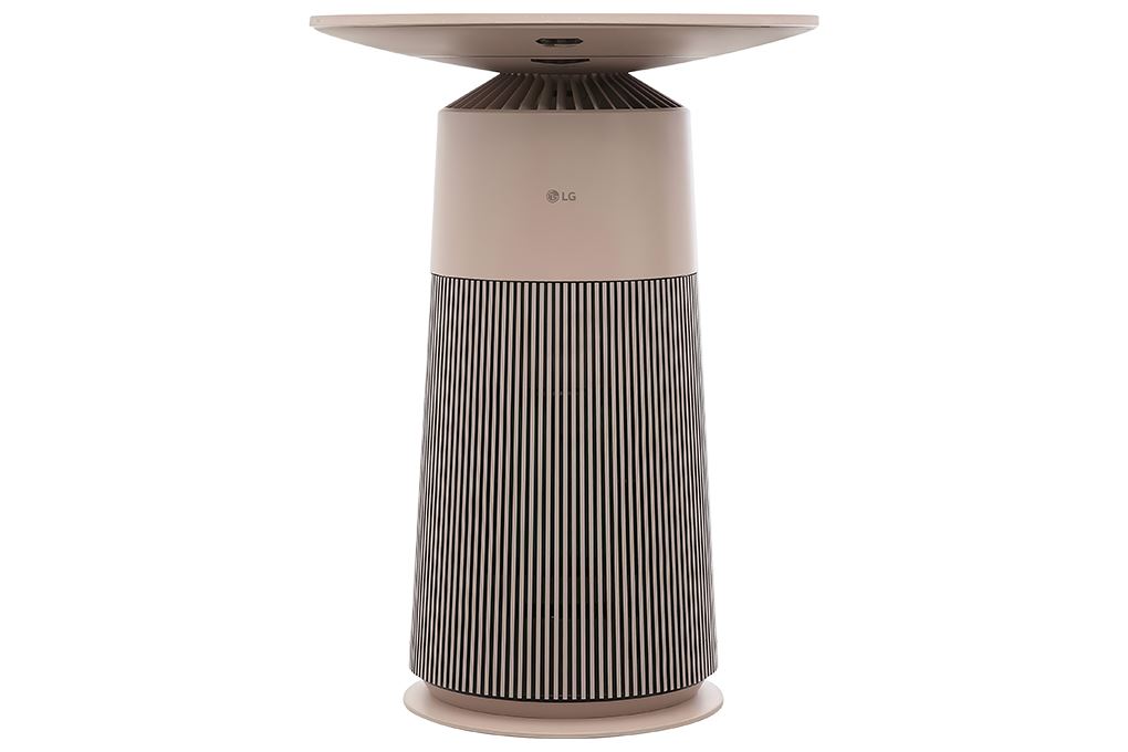 Máy lọc không khí LG PuriCare Aero Furniture AS20GPBK0 màu nâu 28W Màu Nâu