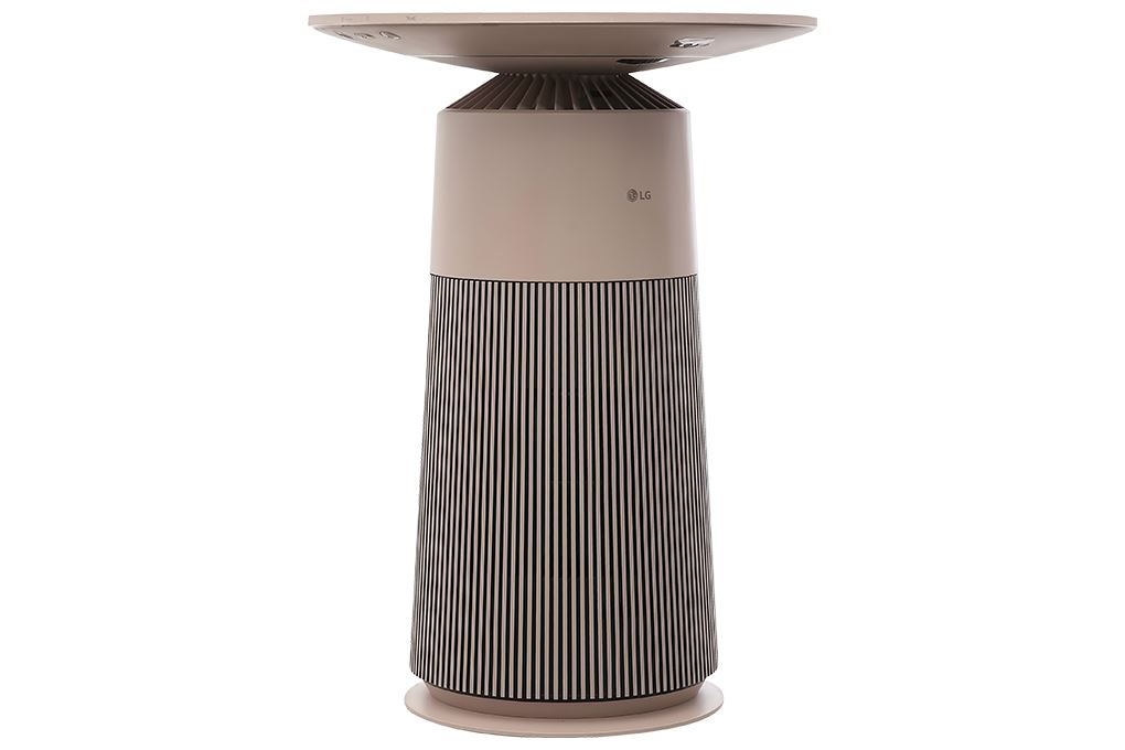 Máy lọc không khí LG PuriCare Aero Furniture AS20GPBK0 màu nâu 28W Màu Nâu