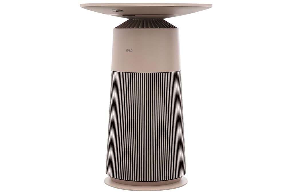 Máy lọc không khí LG PuriCare Aero Furniture AS20GPBK0 màu nâu 28W Màu Nâu