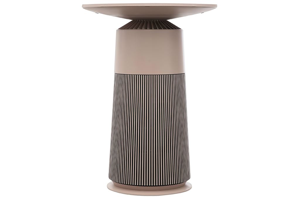 Máy lọc không khí LG PuriCare Aero Furniture AS20GPBK0 màu nâu 28W Màu Nâu