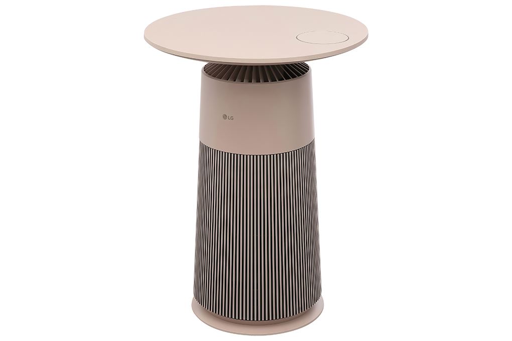 Máy lọc không khí LG PuriCare Aero Furniture AS20GPBK0 màu nâu 28W Màu Nâu