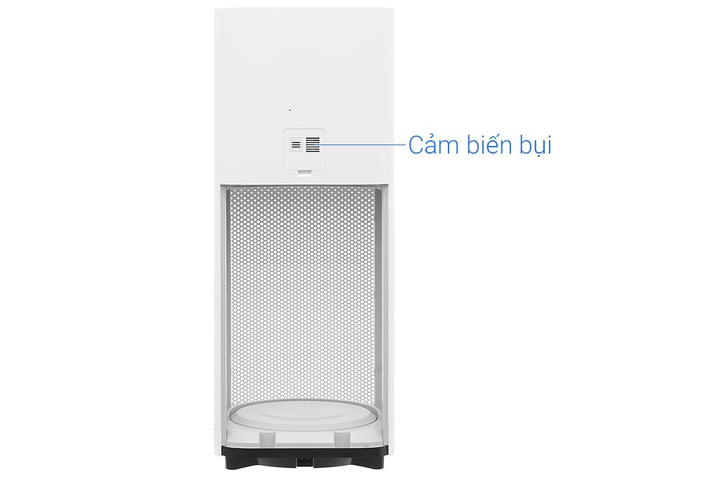 Máy lọc không khí Xiaomi Smart Air Purifier 4 Pro (BHR5056EU) 50W Màu Trắng