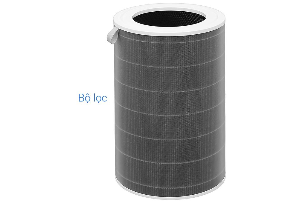 Máy lọc không khí Xiaomi Smart Air Purifier 4 Pro (BHR5056EU) 50W Màu Trắng
