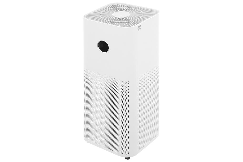 Máy lọc không khí Xiaomi Smart Air Purifier 4 Pro (BHR5056EU) 50W Màu Trắng