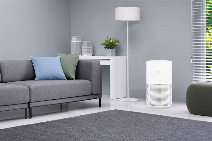 Máy lọc không khí Xiaomi Pet Care Air Purifier EU (BHR9969EU) 27W Màu Trắng