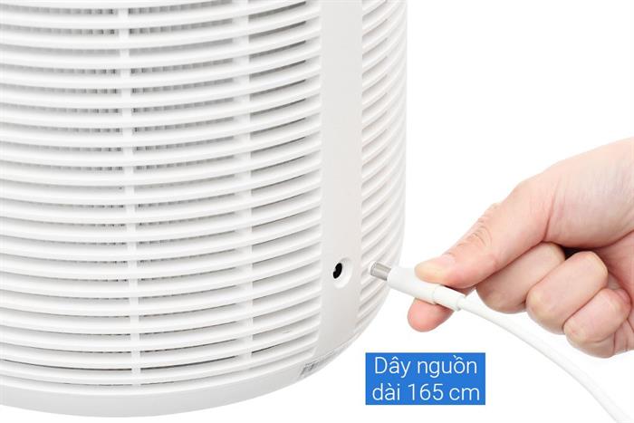 Máy lọc không khí Xiaomi Pet Care Air Purifier EU (BHR9969EU) 27W Màu Trắng