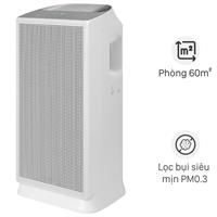 Máy lọc không khí Samsung AP70F06103RGSV 60W