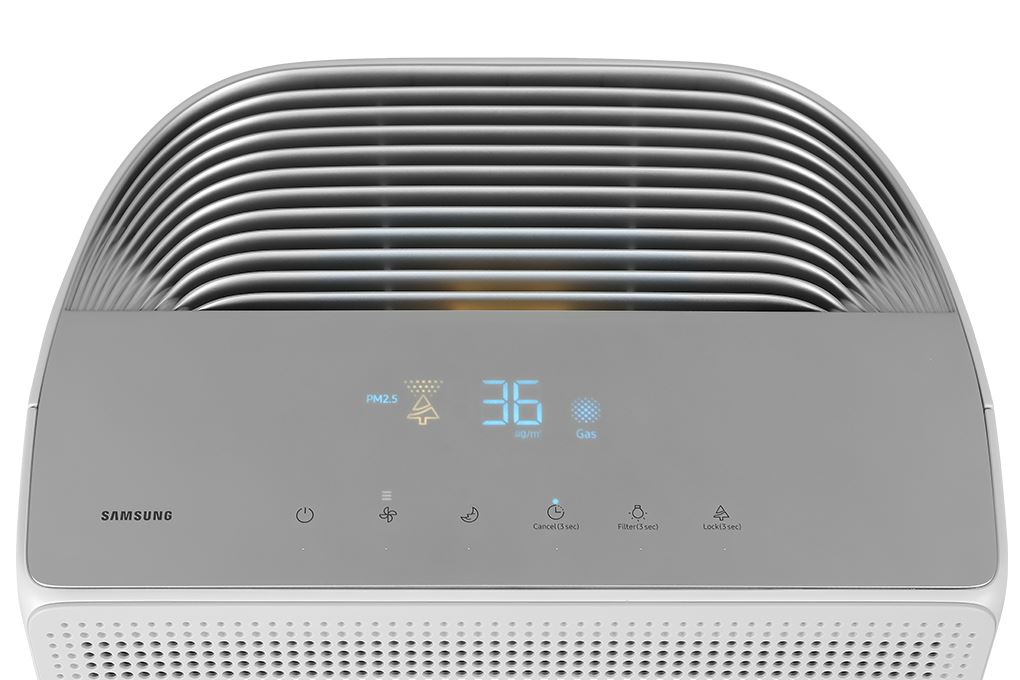 Máy lọc không khí Samsung AP70F06103RGSV 60W Màu Xám