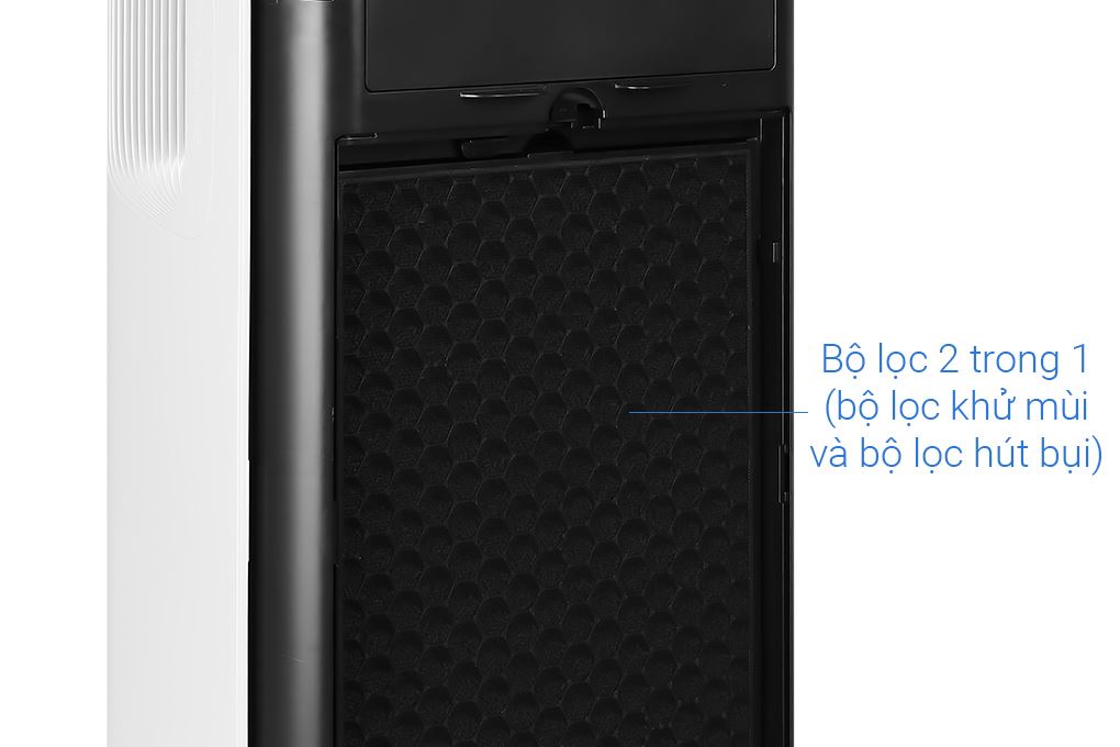 Máy lọc không khí Samsung AP70F06103RGSV 60W Màu Xám