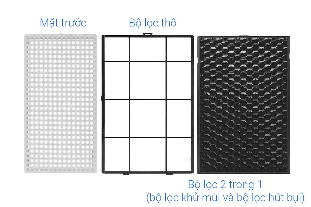 Máy lọc không khí Samsung AP70F06103RGSV 60W Màu Xám