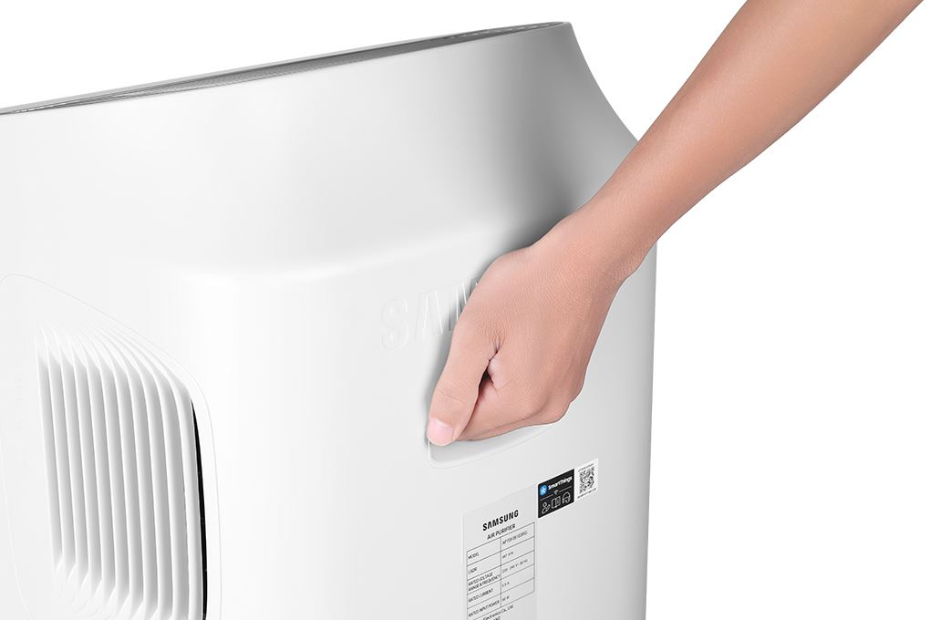 Máy lọc không khí Samsung AP70F06103RGSV 60W Màu Xám