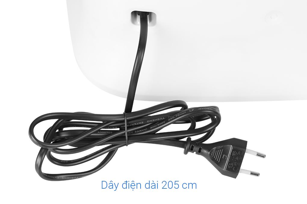 Máy lọc không khí Samsung AP70F06103RGSV 60W Màu Xám