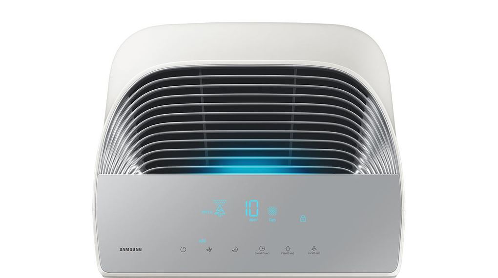 Đèn báo chất lượng không khí - Máy lọc không khí Samsung AP70F06103RGSV 60W Đèn báo chất lượng không khí - Máy lọc không khí Samsung AP70F06103RGSV 60W