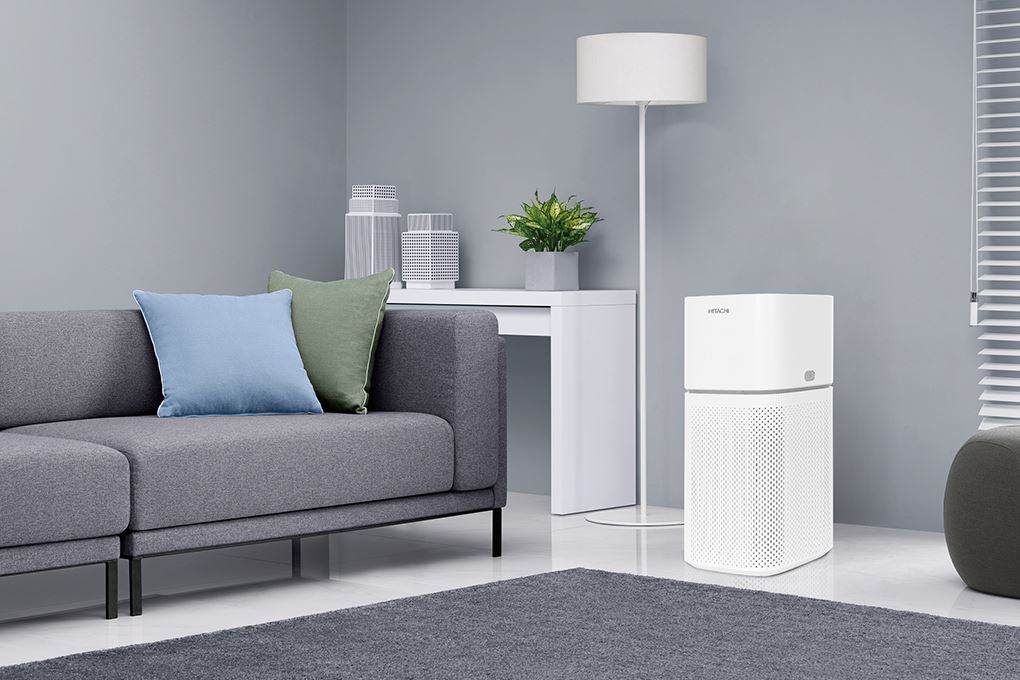 Máy lọc không khí Hitachi EP-TZ50 36W Màu Trắng