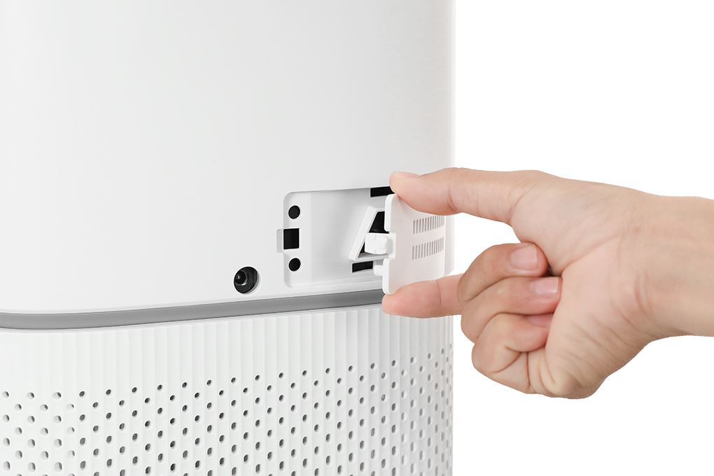Máy lọc không khí Hitachi EP-TZ50 36W Màu Trắng