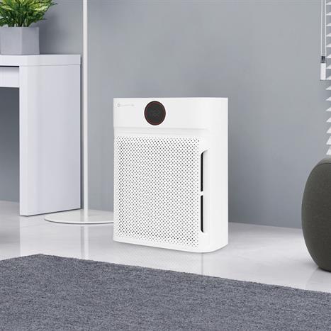 Máy lọc không khí LUMIAS BULMA 50W Màu Trắng