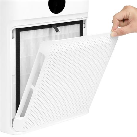 Máy lọc không khí LUMIAS BULMA 50W Màu Trắng