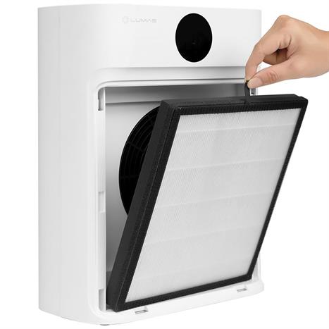 Máy lọc không khí LUMIAS BULMA 50W Màu Trắng