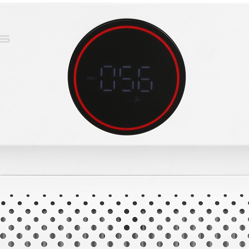 Máy lọc không khí LUMIAS BULMA 50W Màu Trắng