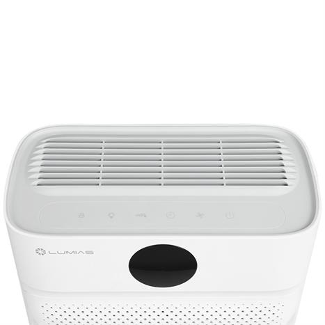 Máy lọc không khí LUMIAS BULMA 50W Màu Trắng