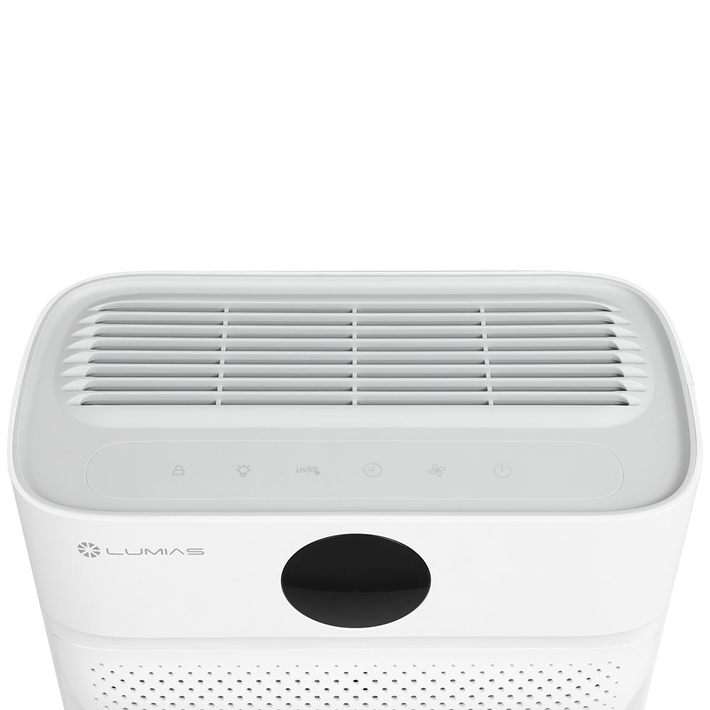 Máy lọc không khí LUMIAS BULMA 50W Màu Trắng