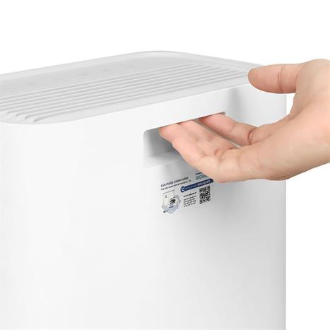 Máy lọc không khí LUMIAS BULMA 50W Màu Trắng