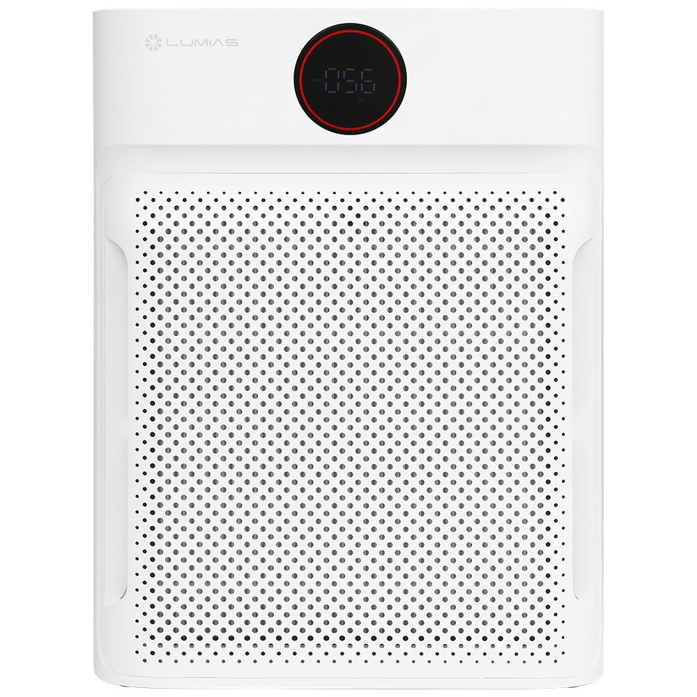 Máy lọc không khí LUMIAS BULMA 50W Màu Trắng
