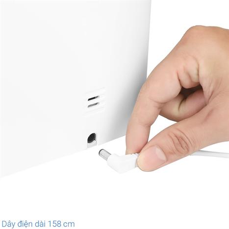 Máy lọc không khí LUMIAS BULMA 50W Màu Trắng