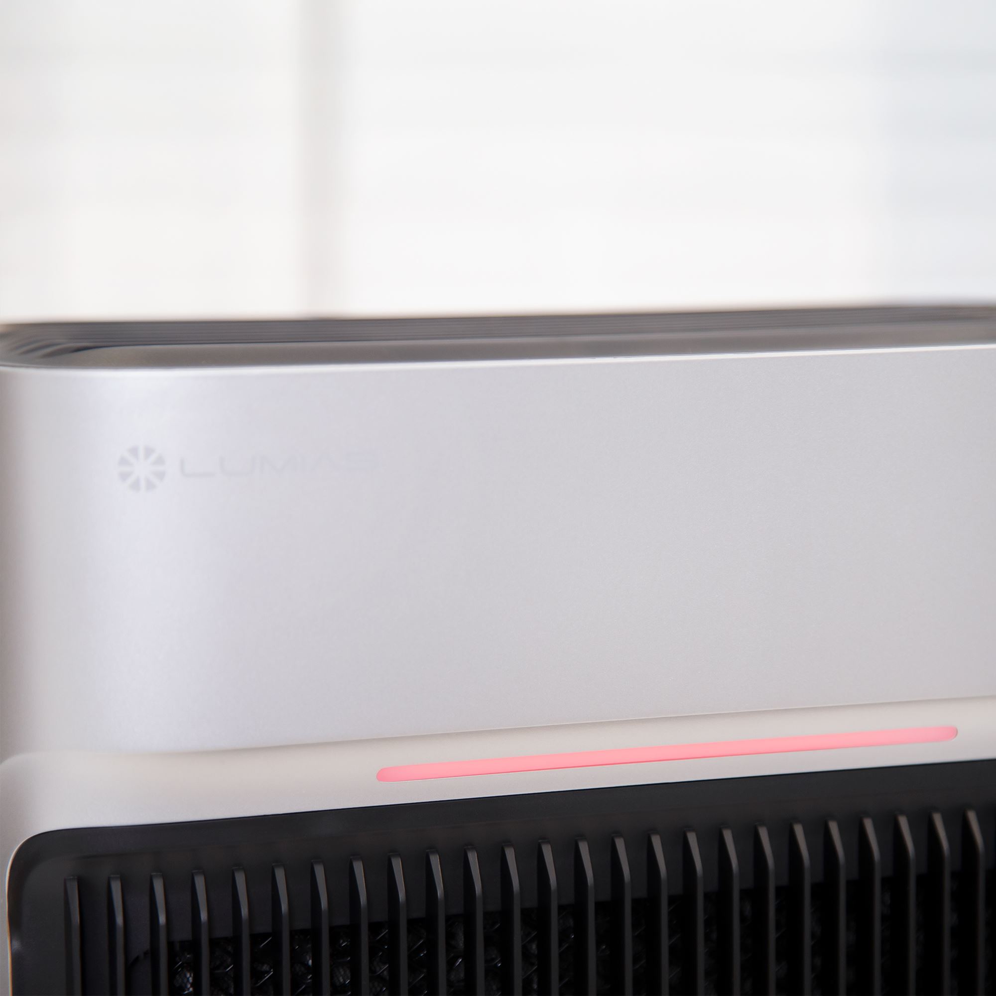 Máy lọc không khí LUMIAS BULMA LITE 2 50W Màu Đen - Bạc