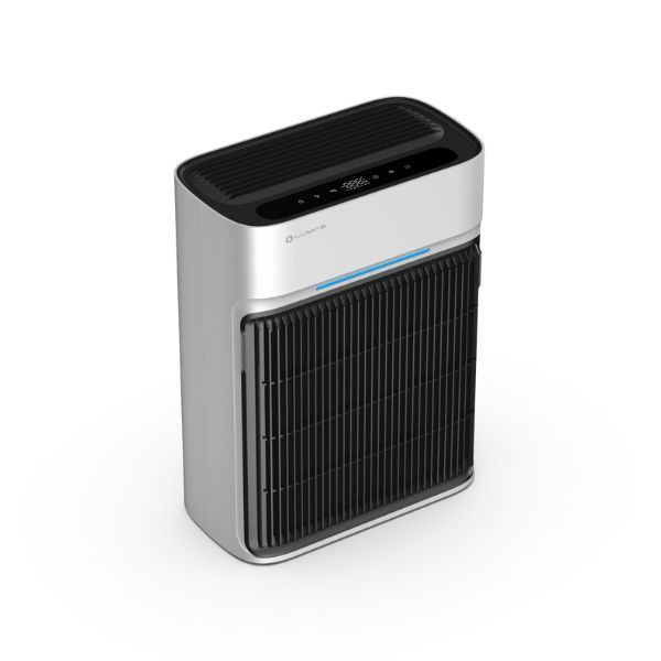 Máy lọc không khí LUMIAS BULMA LITE 2 50W Màu Đen - Bạc