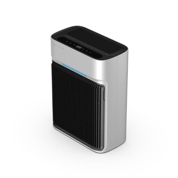 Máy lọc không khí LUMIAS BULMA LITE 2 50W Màu Đen - Bạc